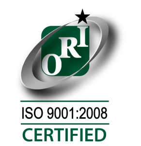 Orion 9001 Certified